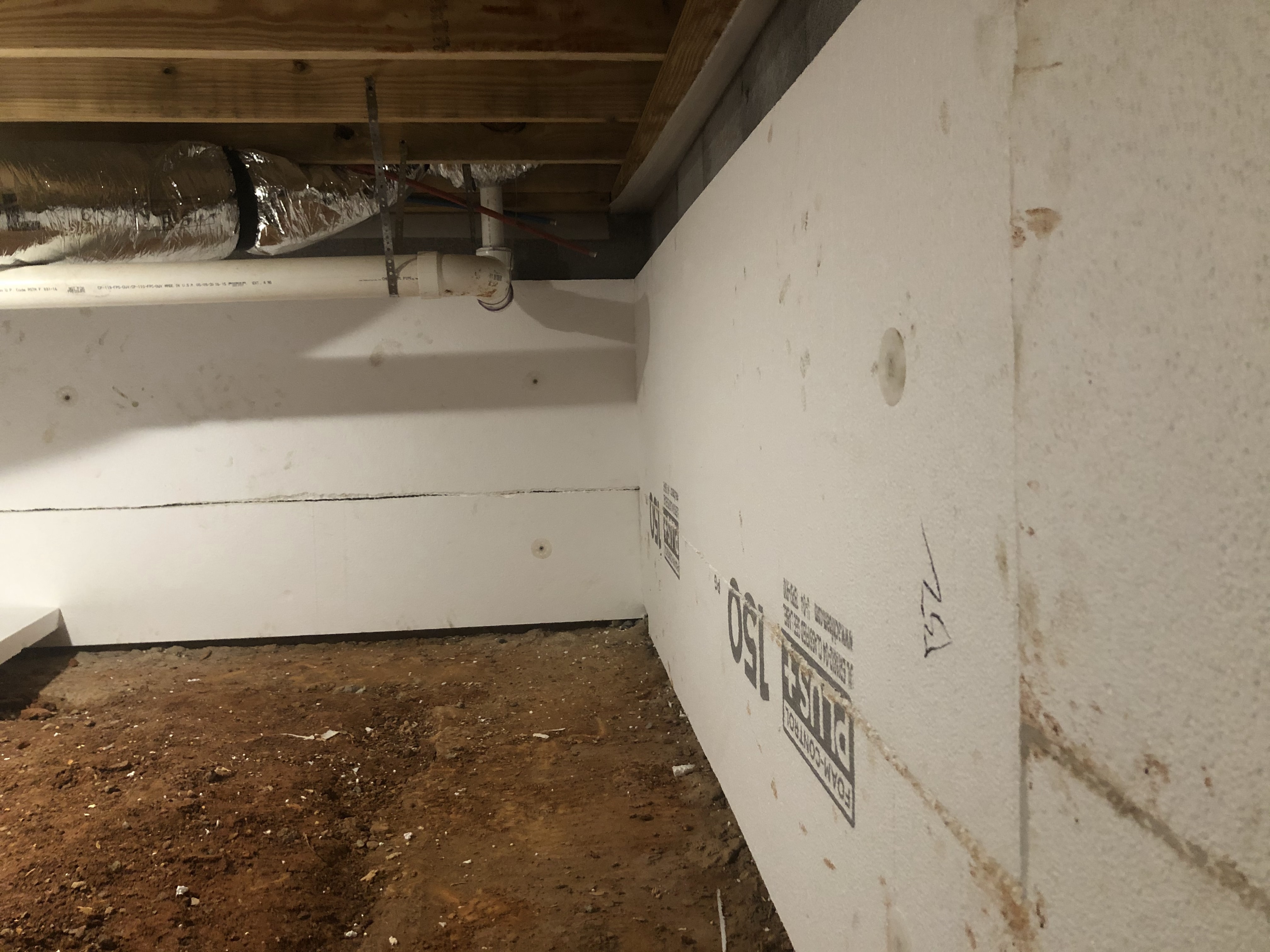 What Kind Of Insulation Should I Use In My Crawl Space