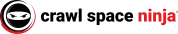 Crawl Space Ninja Logo