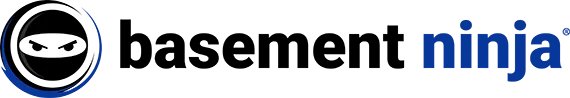 Crawl Space Basement Ninja logo