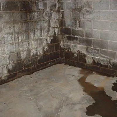 wet basement waterproofing