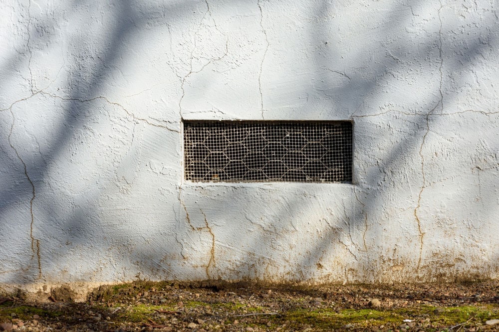 Crawl Space Ventilation