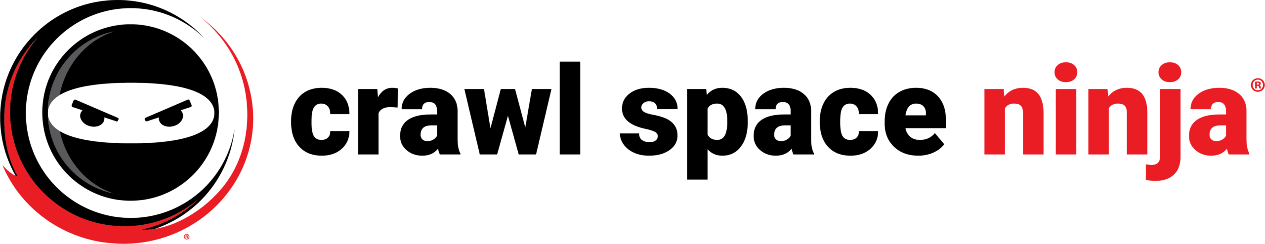 Crawl Space Ninja Logo