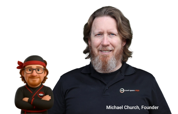 Founder, Michael Church