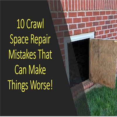 Crawl Space Mistakes_Thumbnail