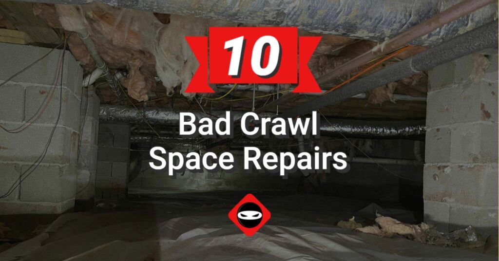 Why are Crawl Space Dehumidifiers So Expensive? 10 Reasons Why  