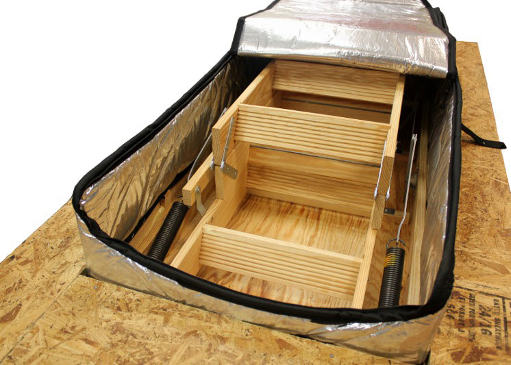 Hot Attic Solutions in East TN Save Energy Radiant Barrier