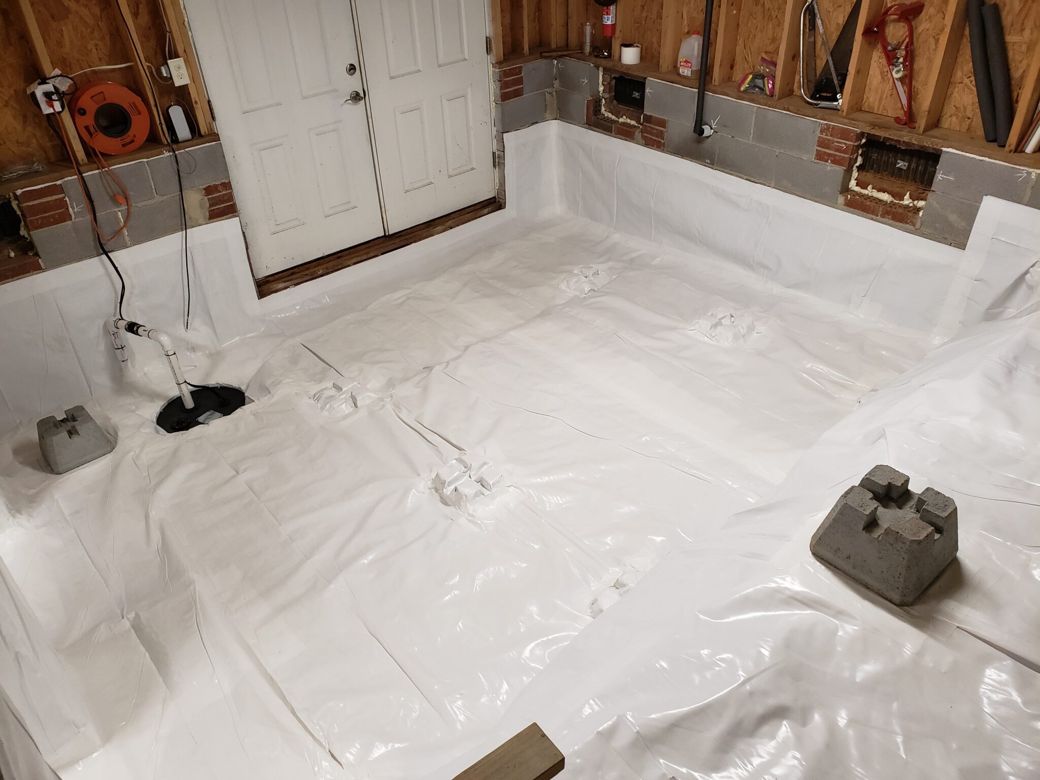 Essential Guide to Crawl Space Encapsulation Crawl Space Ninja