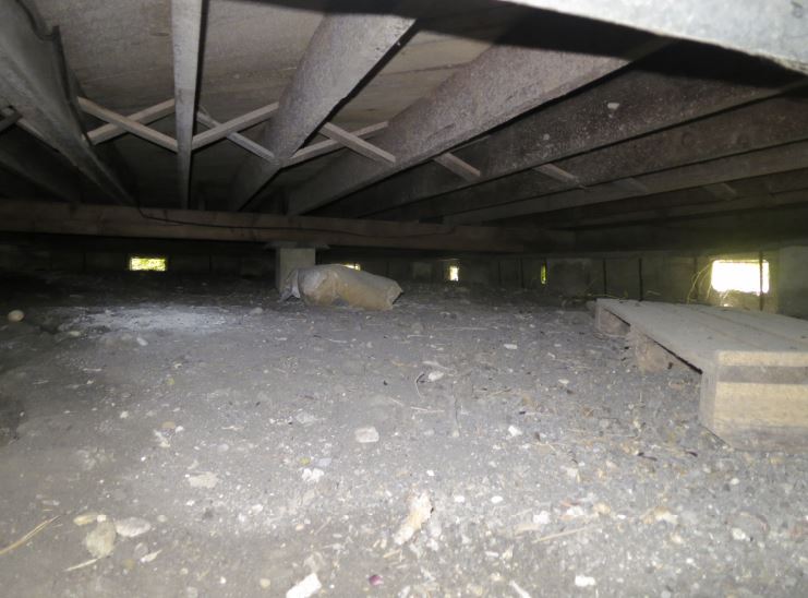 Soda Blasting vs Sand Blasting FAQ Crawl Space Clean Wood of Mold