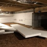 best way to insulate my crawl space image