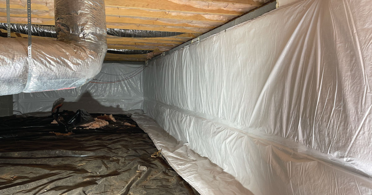 Crawl Space Smells 4 Areas to Check in Your Crawl Space for Odors