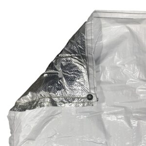 image of insulation vapor barrier