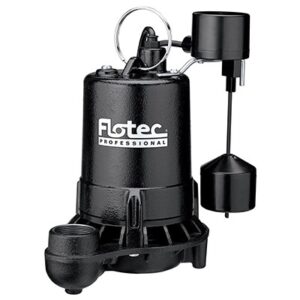 image of sump pump