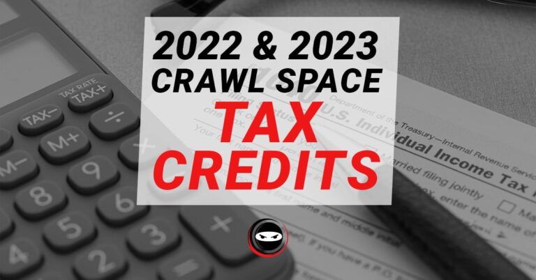 crawl-space-insulation-tax-credits-for-2022-2023