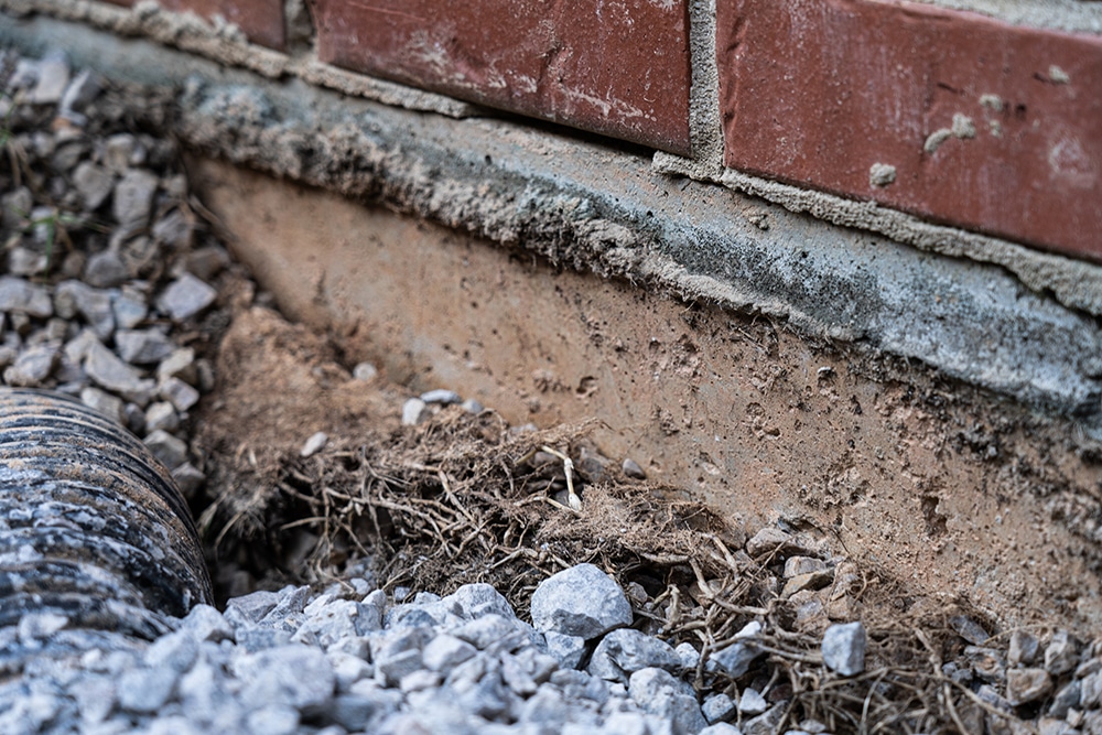 soil erosion