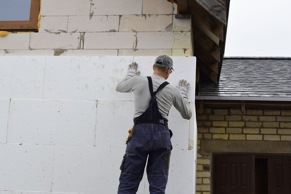 exterior waterproofing