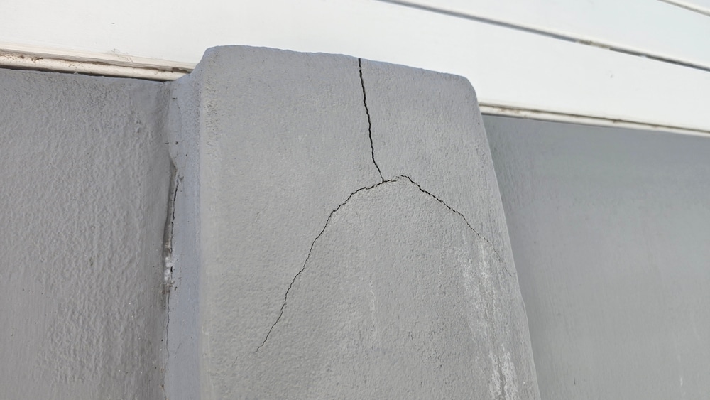 cracked foundation repair
