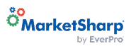 Market sharp logo