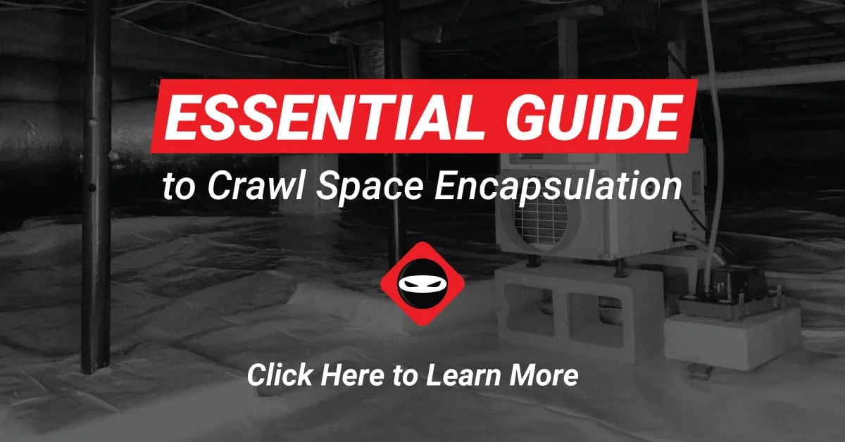 Essential Guide Crawl Space Encapsulation Click Here Image