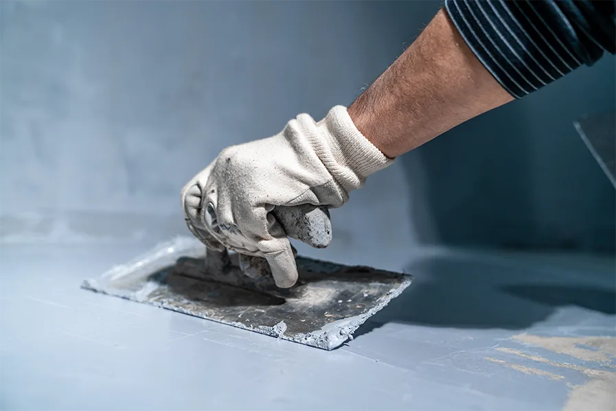 Crawl Space Ninja foundation repair services