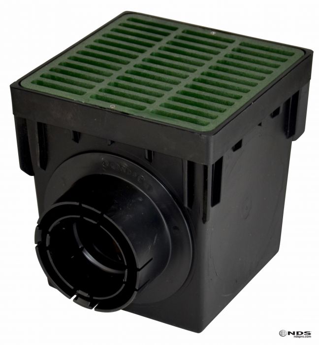 yard drainage catch basin