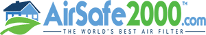 Image of AirSafe 2000 Furnace Air Filters Logo