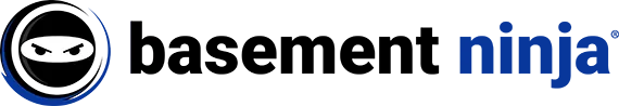 basement- ninja logo