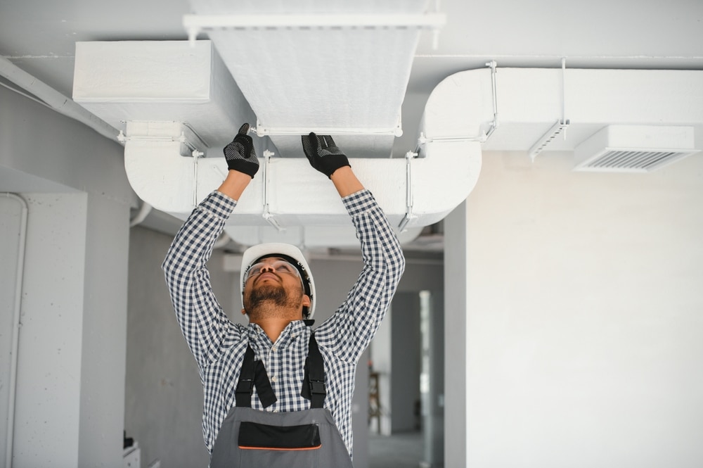 Duct Repair