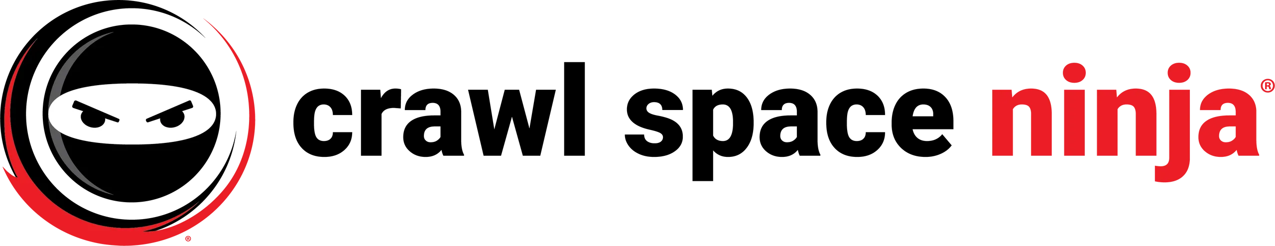 Crawl Space Ninja Logo